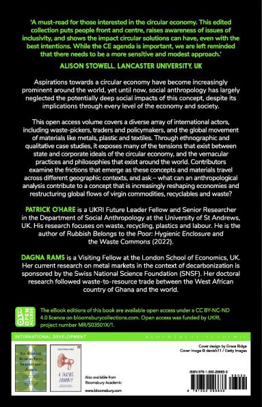 Circular Economies in an Unequal World