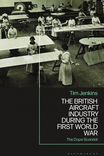 British Aircraft Industry During the First World War