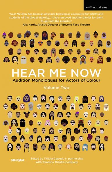 Hear Me Now Volume Two