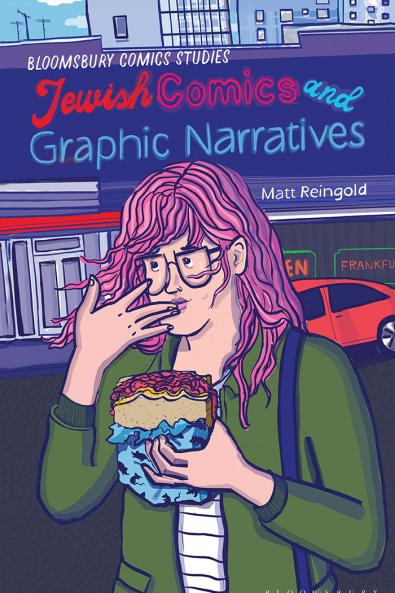 Jewish Comics and Graphic Narratives