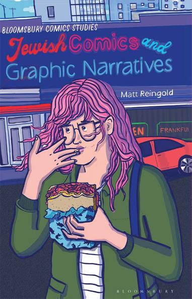 Jewish Comics and Graphic Narratives