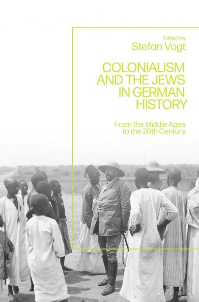 Colonialism and the Jews in German History