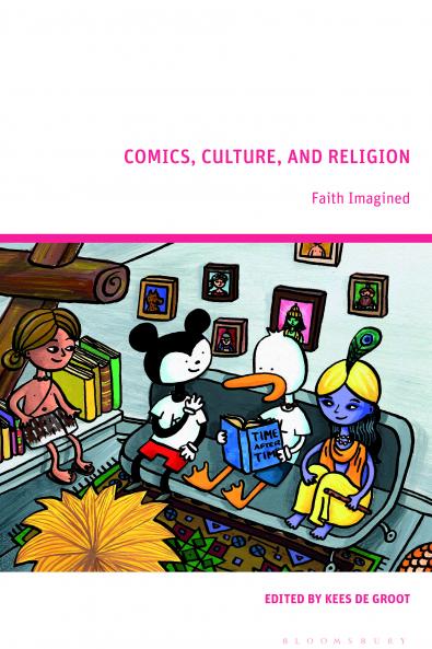 Comics Culture and Religion
