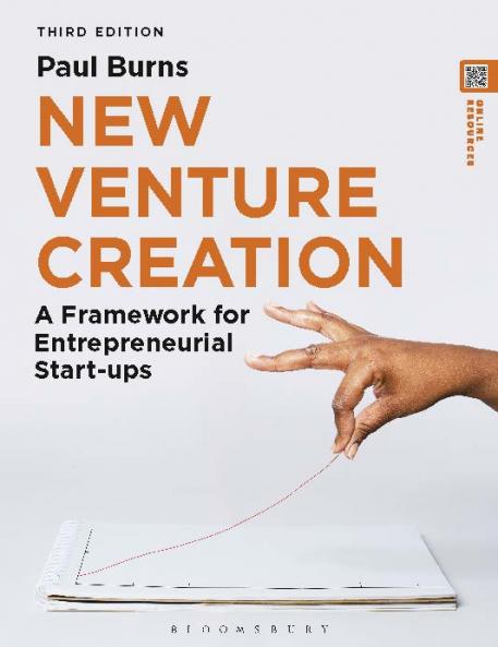 New Venture Creation