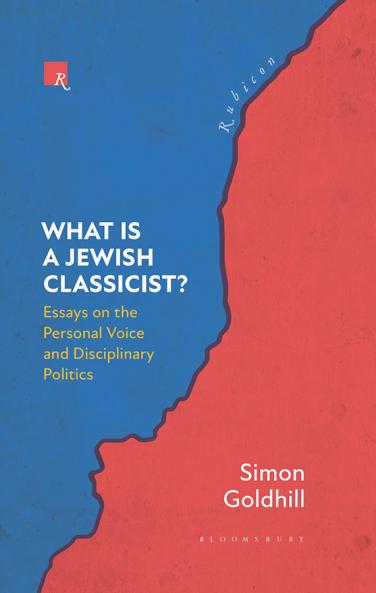 What Is a Jewish Classicist?