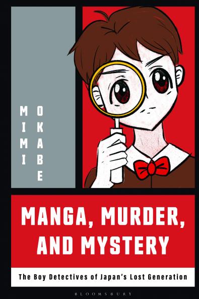 Manga Murder and Mystery