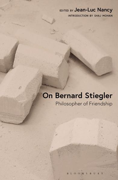 On Bernard Stiegler