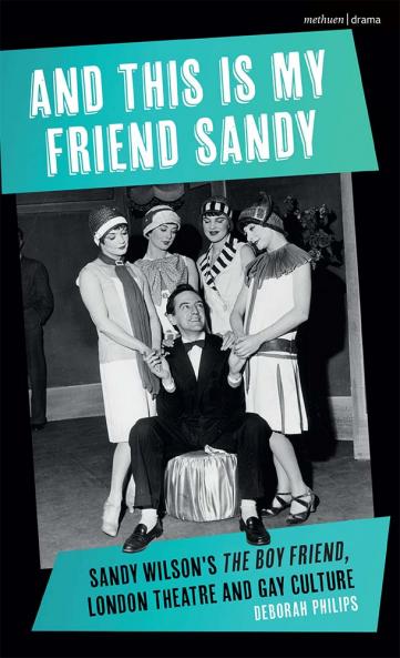 And This Is My Friend Sandy