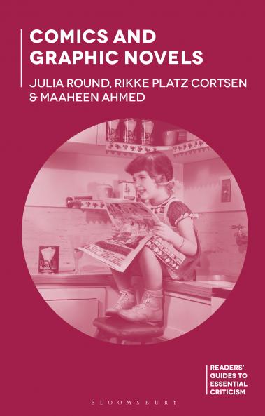 Comics and Graphic Novels