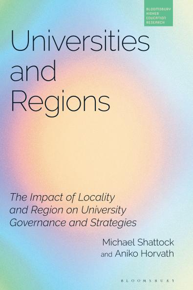 Universities and Regions