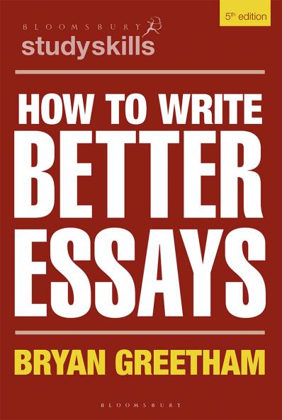 How to Write Better Essays