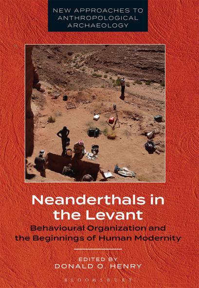Neanderthals in the Levant