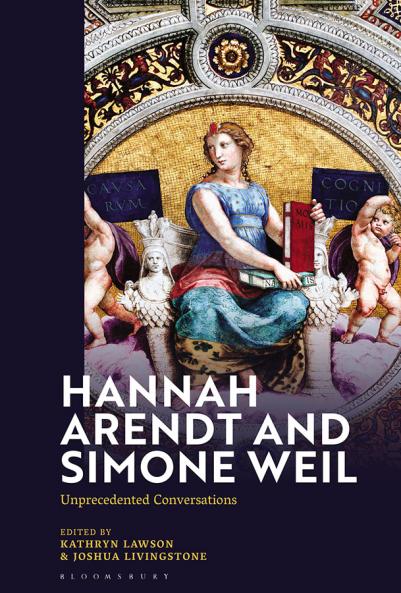 Hannah Arendt and Simone Weil