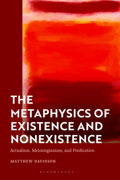 Metaphysics of Existence and Nonexistence