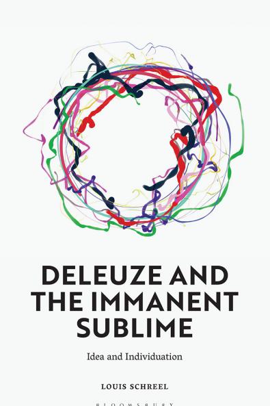 Deleuze and the Immanent Sublime