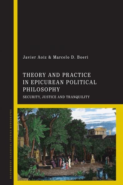 Theory and Practice in Epicurean Political Philosophy