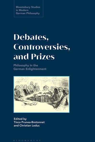 Debates Controversies and Prizes