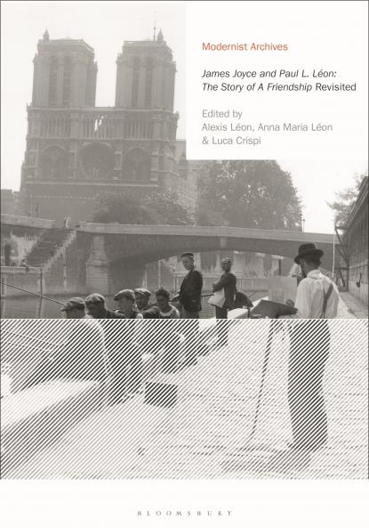 'James Joyce and Paul L. Léon