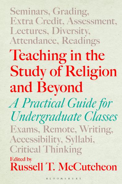 Teaching in the Study of Religion and Beyond
