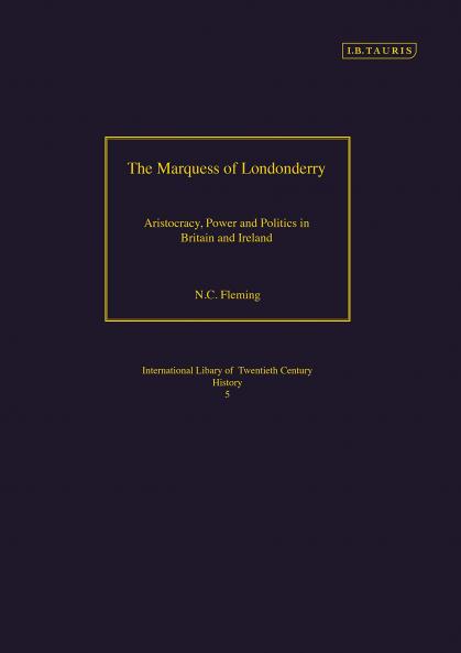 Marquess of Londonderry