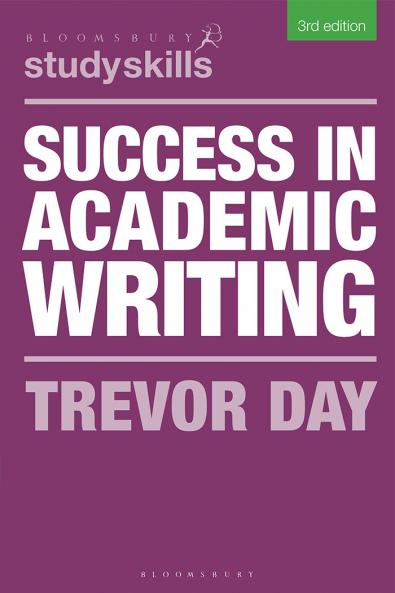 Success in Academic Writing