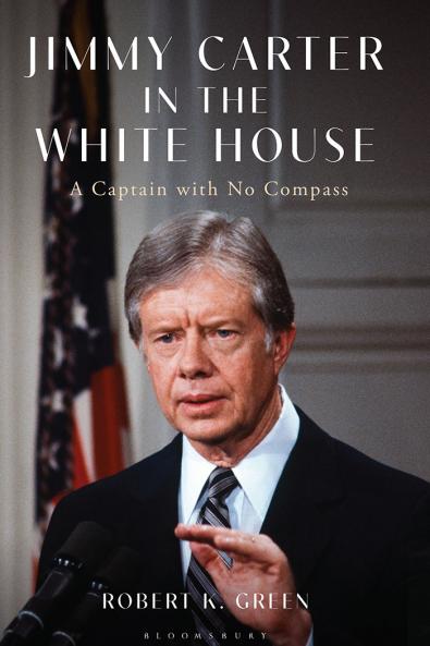 Jimmy Carter in the White House