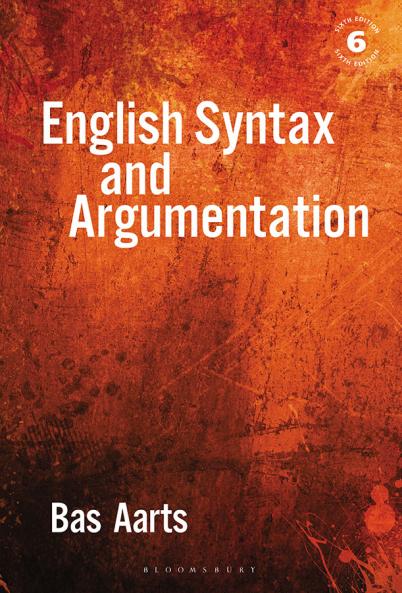English Syntax and Argumentation
