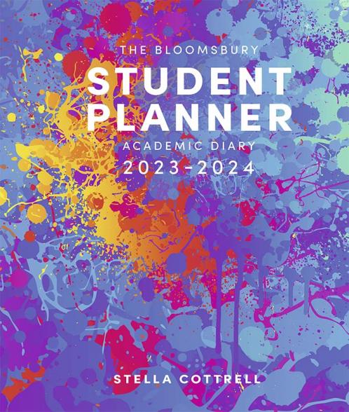 Bloomsbury Student Planner 2023-2024