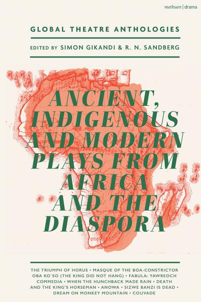 Global Theatre Anthologies