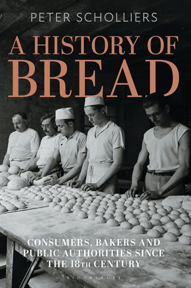 History of Bread