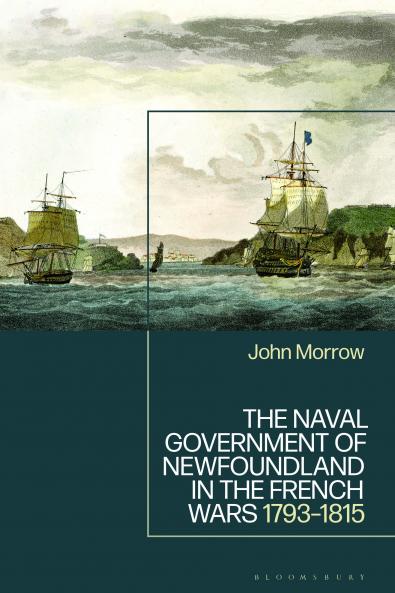 Naval Government of Newfoundland in the French Wars
