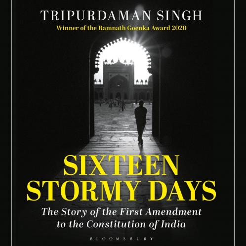 Sixteen Stormy Days