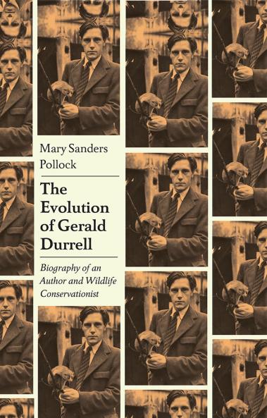 Evolution of Gerald Durrell