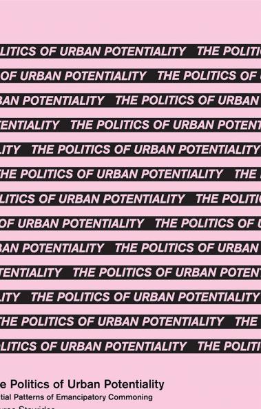 Politics of Urban Potentiality