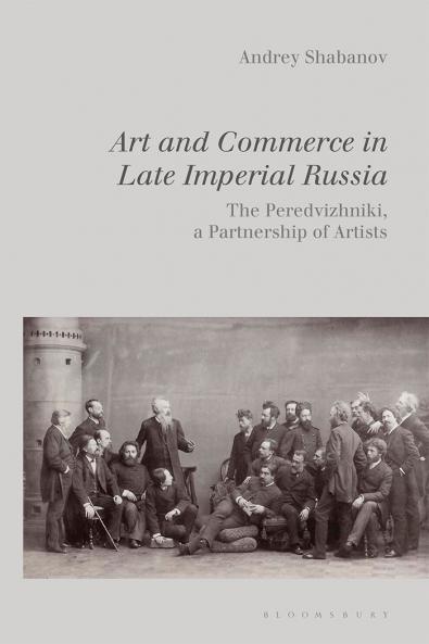 Art and Commerce in Late Imperial Russia