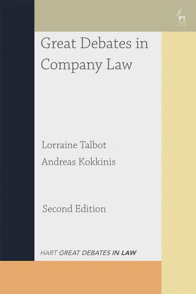 Great Debates in Company Law