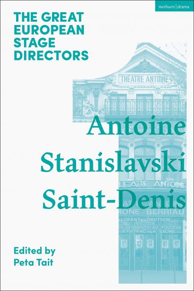 Great European Stage Directors Volume 1