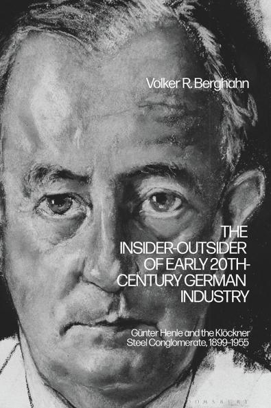 Insider-Outsider of Early 20th-Century German Industry
