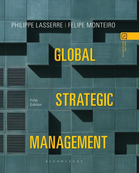 Global Strategic Management