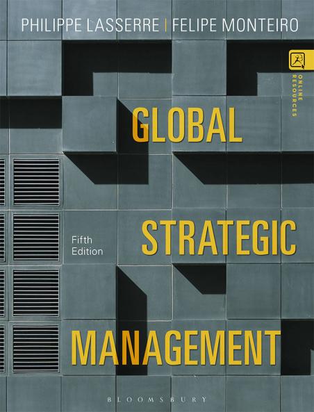 Global Strategic Management