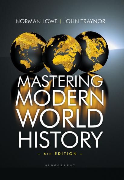 Mastering Modern World History