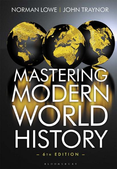 Mastering Modern World History