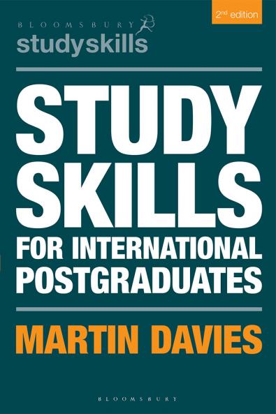 Study Skills for International Postgraduates