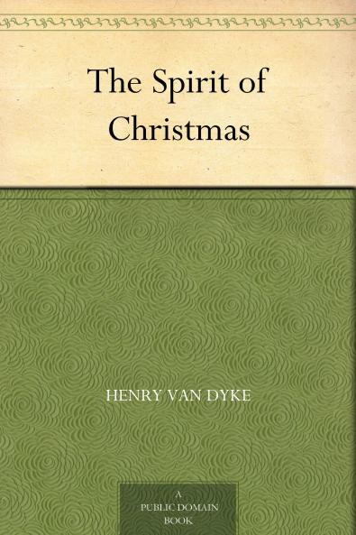 THE SPIRIT OF CHRISTMAS