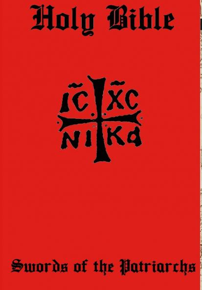 Holy Bible of Christ the Conqueror #3