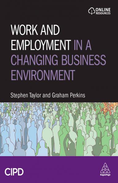 Work and Employment in a Changing Business Environment