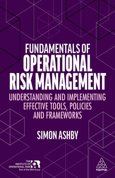 Fundamentals of Operational Risk Management
