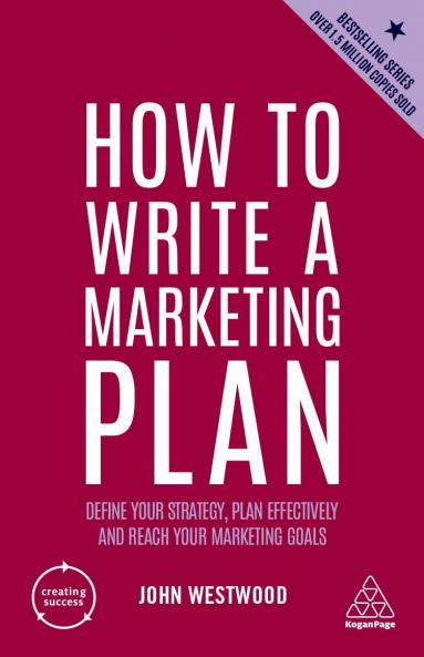 How to Write a Marketing Plan