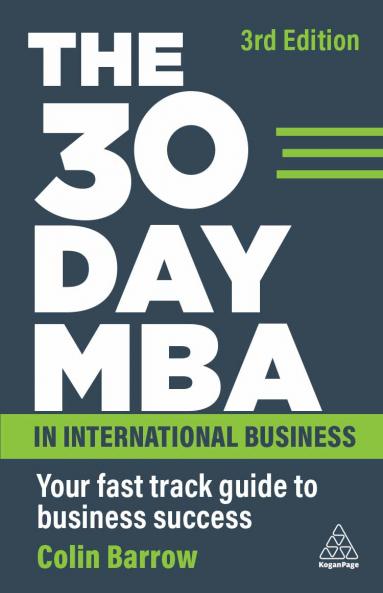 30 Day MBA in International Business