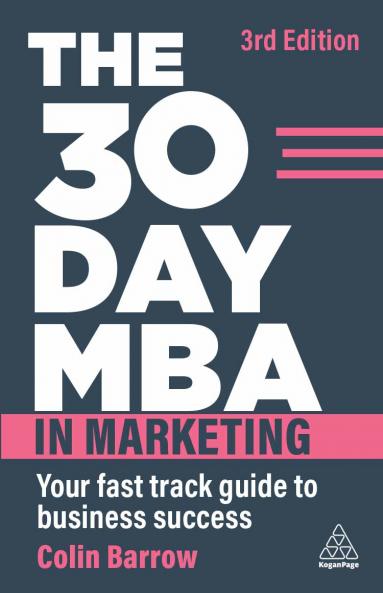 30 Day MBA in Marketing